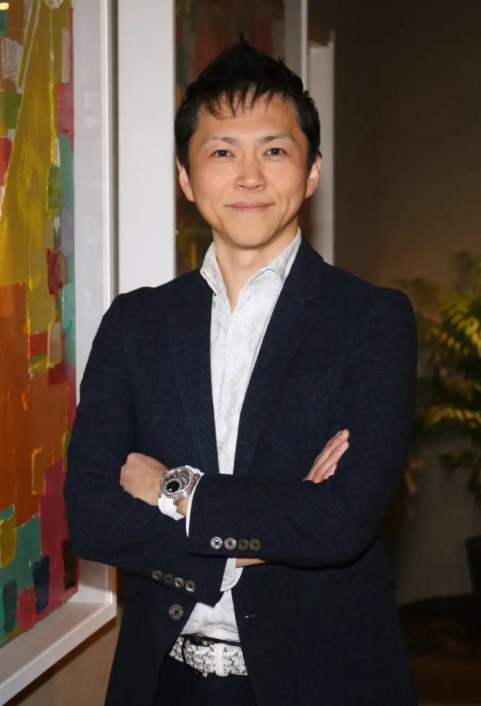 代表取締役 小林大祐